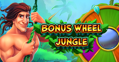 Lottomart Try Bonus Wheel Jungle