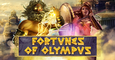 Lottomart Try Fortunes of Olympus