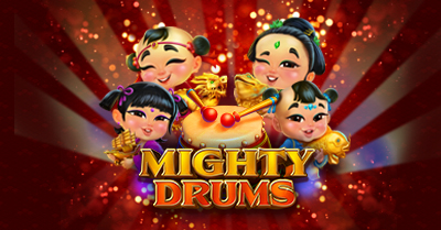 Lottomart Try Mighty Drums